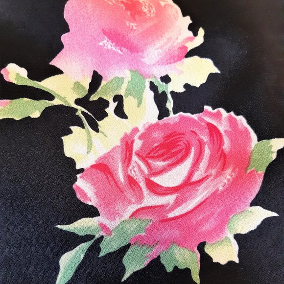 Smart Set 🌹 Floral Skirt - Picture 11 of 11